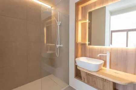 Atico con terraza 4403, Penthouse avec terrasse : photo 19
