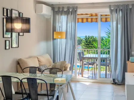 Appartement confortable - 6 pers., Appartement 4 personnes à Sant Pere de Ribes : photo 7