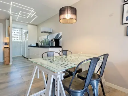 Appartement confortable - 6 pers., Appartement 4 personnes à Sant Pere de Ribes : photo 9