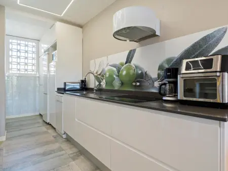 Appartement confortable - 6 pers., Appartement 4 personnes à Sant Pere de Ribes : photo 11
