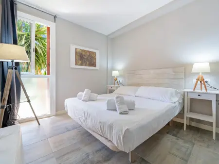 Appartement confortable - 6 pers., Appartement 4 personnes à Sant Pere de Ribes : photo 12