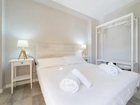 Appartement confortable - 6 pers., Appartement 4 personnes à Sant Pere de Ribes : photo 13