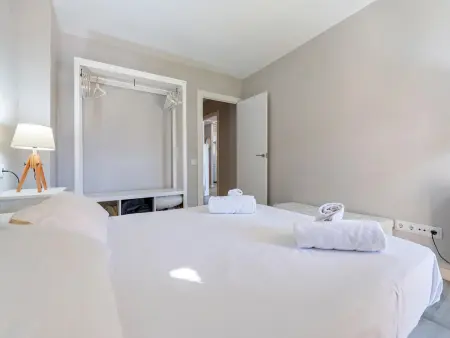 Appartement confortable - 6 pers., Appartement 4 personnes à Sant Pere de Ribes : photo 14