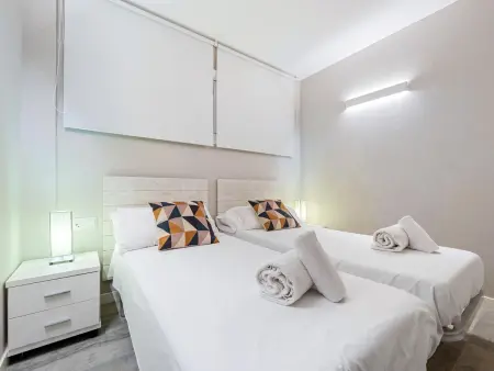 Appartement confortable - 6 pers., Appartement 4 personnes à Sant Pere de Ribes : photo 15