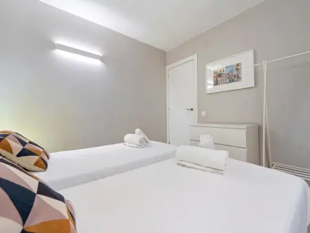 Appartement confortable - 6 pers., Appartement 4 personnes à Sant Pere de Ribes : photo 16