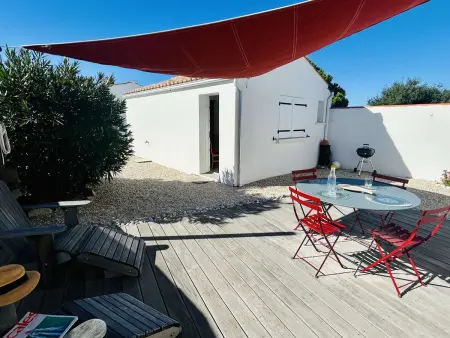 Maison charmante, vue mer - 2 pers., Maison 2 personnes à La Guérinière : photo 2
