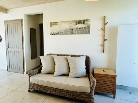 Maison charmante, vue mer - 2 pers., Maison 2 personnes à La Guérinière : photo 6