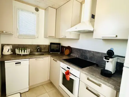 Maison charmante, vue mer - 2 pers., Maison 2 personnes à La Guérinière : photo 7