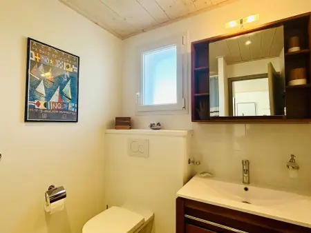 Maison charmante, vue mer - 2 pers., Maison 2 personnes à La Guérinière : photo 8