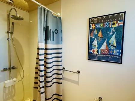 Maison charmante, vue mer - 2 pers., Maison 2 personnes à La Guérinière : photo 9