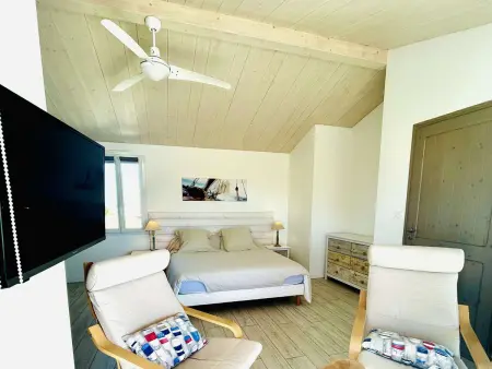 Maison charmante, vue mer - 2 pers., Maison 2 personnes à La Guérinière : photo 10