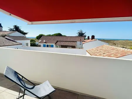 Maison charmante, vue mer - 2 pers., Maison 2 personnes à La Guérinière : photo 12