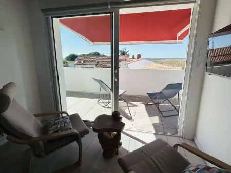Maison charmante, vue mer - 2 pers., Maison 2 personnes à La Guérinière : photo 13