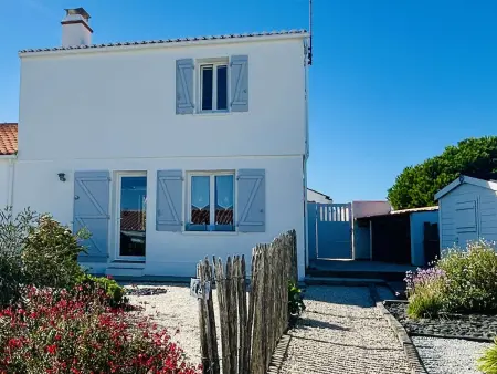 Maison charmante, vue mer - 2 pers., Maison 2 personnes à La Guérinière : photo 14