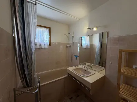 Appartement avec parking, vue sur pistes - 4 pers. : photo 3