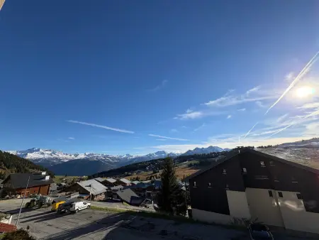 Appartement avec parking, vue sur pistes - 4 pers. : photo 10