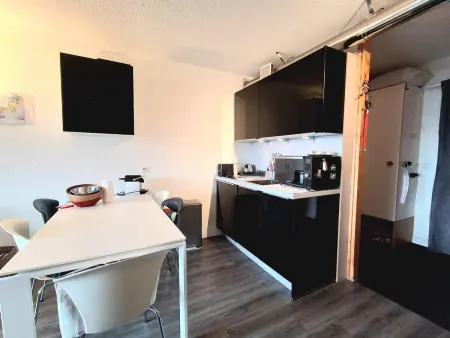 Appartement cosy, proche pistes - 4 pers., Appartement 4 personnes à Les Arcs 1800 : photo 2