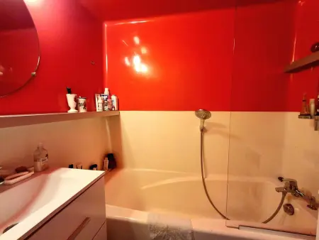 Appartement cosy, proche pistes - 4 pers., Appartement 4 personnes à Les Arcs 1800 : photo 9