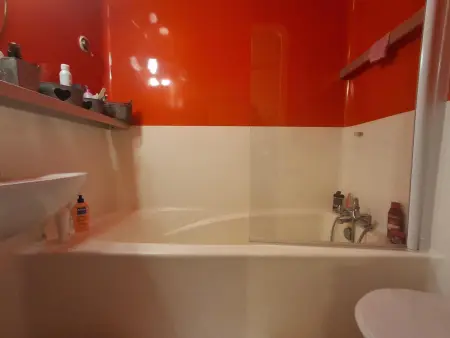 Studio cabine confortable, pied des pistes - 5 pers. : photo 8