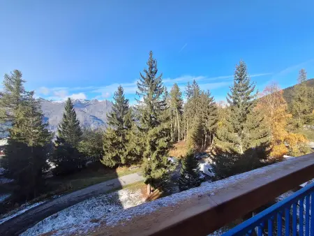 Studio cabine confortable, pied des pistes - 5 pers. : photo 9