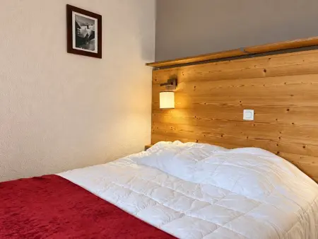 Appartement chaleureux vue montagnes, Appartement 5 personnes à Méribel : photo 2