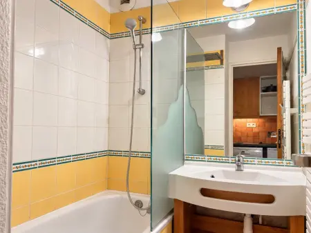 Appartement chaleureux vue montagnes, Appartement 5 personnes à Méribel : photo 4