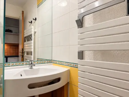 Appartement chaleureux vue montagnes, Appartement 5 personnes à Méribel : photo 10