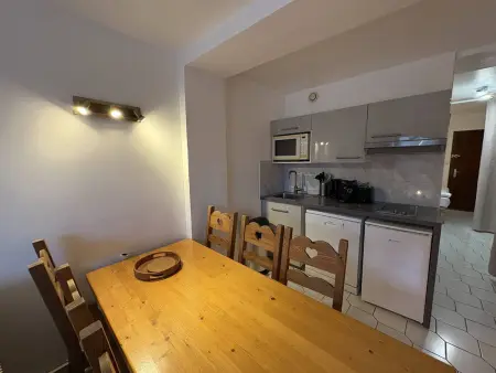 Studio au cœur de la station - 4/5 pers., Appartement 5 personnes à Huez : photo 3