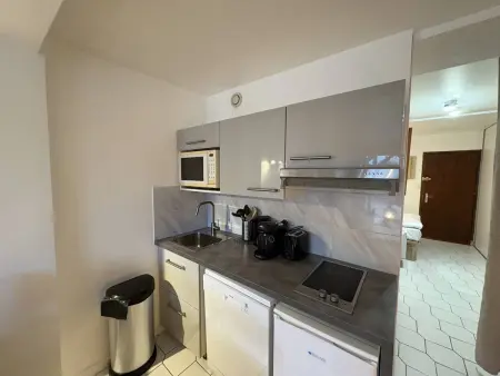 Studio au cœur de la station - 4/5 pers., Appartement 5 personnes à Huez : photo 4