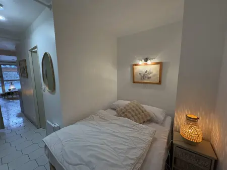 Studio au cœur de la station - 4/5 pers., Appartement 5 personnes à Huez : photo 6