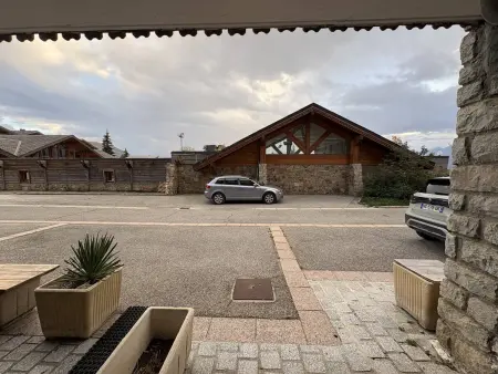 Studio au cœur de la station - 4/5 pers., Appartement 5 personnes à Huez : photo 9