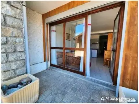 Studio au cœur de la station - 4/5 pers., Appartement 5 personnes à Huez : photo 11