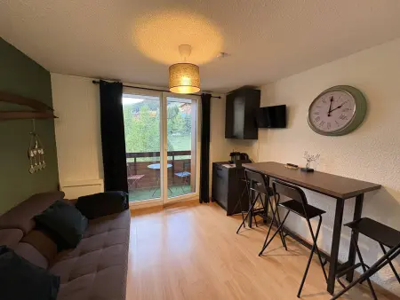 Appartement pour 4 pers., proche pistes, Appartement 4 personnes à Huez : photo 2