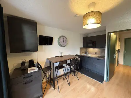 Appartement pour 4 pers., proche pistes, Appartement 4 personnes à Huez : photo 3