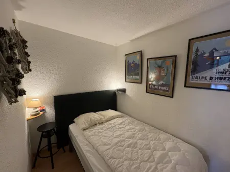 Appartement pour 4 pers., proche pistes, Appartement 4 personnes à Huez : photo 6
