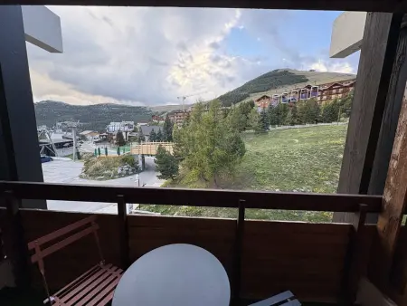 Appartement pour 4 pers., proche pistes, Appartement 4 personnes à Huez : photo 8