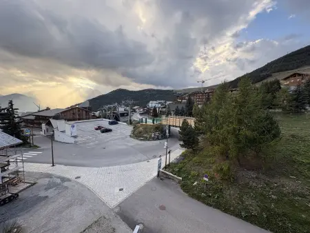 Appartement pour 4 pers., proche pistes, Appartement 4 personnes à Huez : photo 9