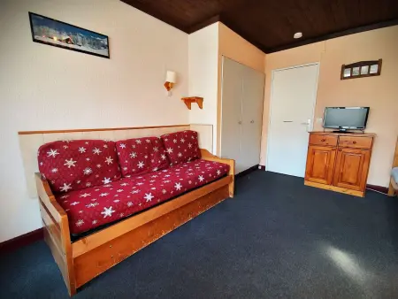 Studio vue montagne - 4 pers., Appartement 4 personnes à Tignes : photo 2