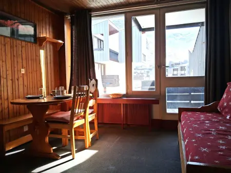 Studio vue montagne - 4 pers., Appartement 4 personnes à Tignes : photo 4
