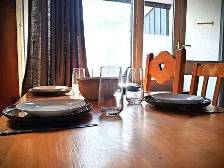Studio vue montagne - 4 pers., Appartement 4 personnes à Tignes : photo 5