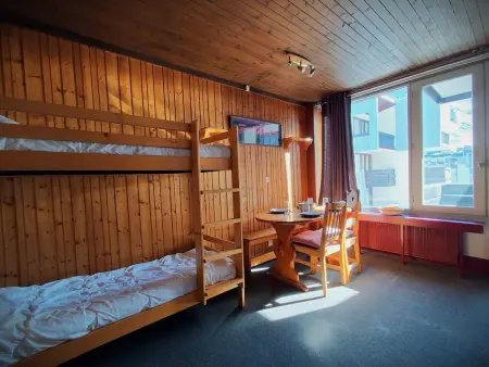 Studio vue montagne - 4 pers., Appartement 4 personnes à Tignes : photo 6