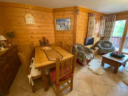 Appartement vue montagne, parking - 5 pers., Appartement 5 personnes à Méribel : photo 2