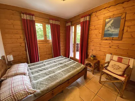 Appartement vue montagne, parking - 5 pers., Appartement 5 personnes à Méribel : photo 5