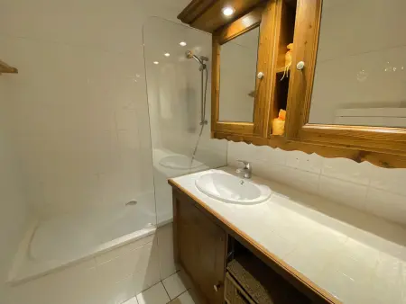 Appartement vue montagne, parking - 5 pers., Appartement 5 personnes à Méribel : photo 7