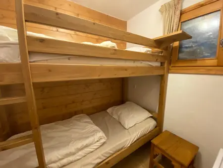Appartement vue montagne, parking - 5 pers., Appartement 5 personnes à Méribel : photo 8