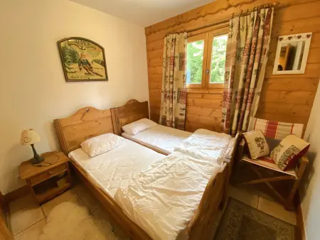 Appartement vue montagne, parking - 5 pers., Appartement 5 personnes à Méribel : photo 9