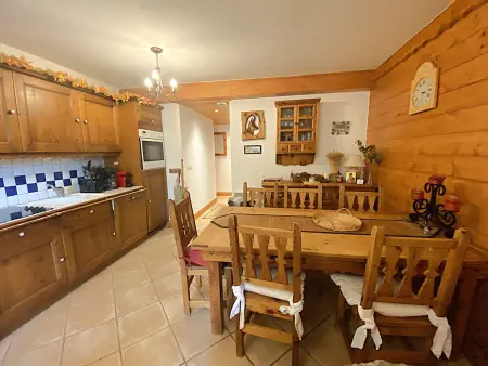 Appartement vue montagne, parking - 5 pers., Appartement 5 personnes à Méribel : photo 10