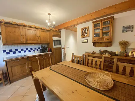 Appartement vue montagne, parking - 5 pers., Appartement 5 personnes à Méribel : photo 11