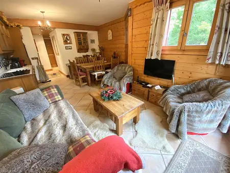 Appartement vue montagne, parking - 5 pers., Appartement 5 personnes à Méribel : photo 13