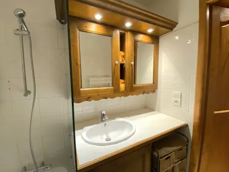 Appartement vue montagne, parking - 5 pers., Appartement 5 personnes à Méribel : photo 14